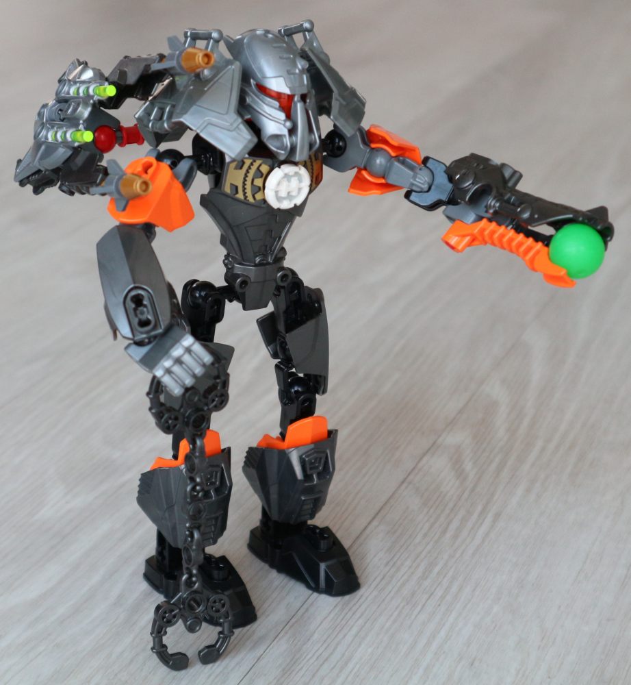 Lego Hero Factory 6223 Bulk